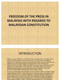 Design your everyday with peppa iphone cases you'll love. Media Law Slide Show Malaysia Public Sphere