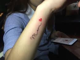 Resultado de imagen para tatuajes madre e hija simbolos. Tatuajes Dedicados A Las Madres Porque La Amamos Tanto Belagoria La Web De Los Tatuajes