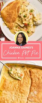 The Problem With Joanna Gaines Chicken Pot Pie Recipe Chicken Pot Pie Recipes Healthy Chicken Pot Pie Chicken Pot Pie