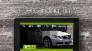 Understanding Tint Percentages Diversity Auto Films Tinted Windows Window Tint Film Tints