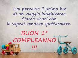 Buon Primo Compleanno Buon Compleanno Foto Primo Compleanno Primo Compleanno