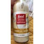 Check spelling or type a new query. Food Network Kitchen Dressing Parmesan Caesar Calories Nutrition Analysis More Fooducate