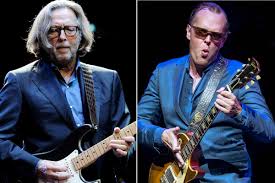 July 22, 2021 at 10:24 a.m. Joe Bonamassa Says Eric Clapton Had Something To Prove To The Yardbirds With The Beano Album Rock Celebrities