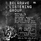 Belgrave Listening Group #73 - Sunn O)))  event image