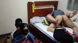 Movie: my wife is unfaithful to me with my best friend every day when Im  not at home and today I was able to record them What a fucking wife Ive had