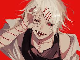 ãã‚ã†ã‚ On Twitter éˆ´å±‹ ä»€é€  Tokyo Ghoul Tokyo Ghoul Fan Art Juuzou Suzuya Group dedicated for tokyo ghoul or toukyou kushu.