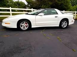 Image result for Bright White 1995 Firebird