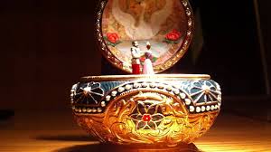 I found the music box at sfmusicbox.com. Themusichouse Com Anastasia Music Box Once Upon A December With Dancing Nicholas And Alexandra By Themusichouse Com Inc
