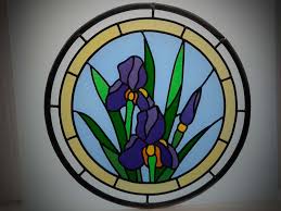 Some glass projects warrant a visual representation of the stained glass window to be in place during restoration. Stained Glass Windows Leaded Lights Maker In Somerset Design Repair Installation