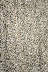 This dressing gown makes use of paisley, a popular textile pattern of the day. Men S Dressing Gown 1860s Detail Of Lining Fabric By Irma G Bowen Historic Clothing Collection