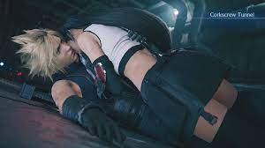 Which is extremely high, but we'll go over that later. Most Badass Tifa Moments Final Fantasy Vii Remake Youtube