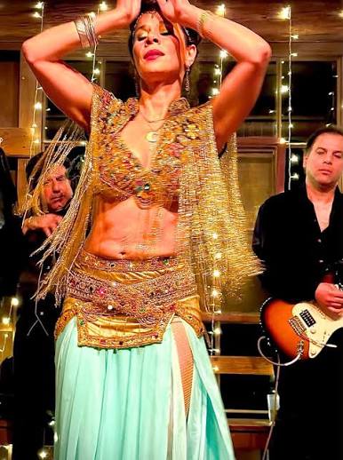 Egyptian Chaabi vs Moroccan Chaabi and The art of Taxseem Dance Workshop