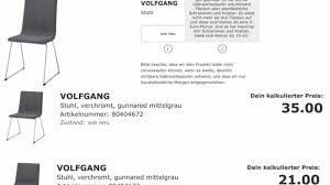 Ikea Zuruckgeben So Funktioniert Zweite Chance Fur Gebrauchte Mobel