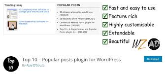 To read google's official explanation of some of these operators, you can go to the advanced search operators page. 5 Best Popular Posts Plugins For Wordpress Chief Content Com