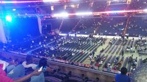 capital one arena section 201 concert seating