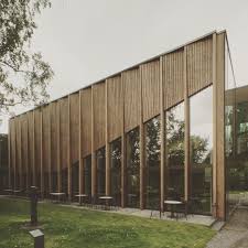 Archdaily Konzept Architektur Fassadengestaltung Architektur