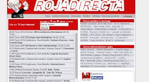 Sports et foot streaming, ligue 1 en direct, ligue des champions live streaming sur rojadirecta live. Piden A La Justicia Espanola El Cese Inmediato De Rojadirecta