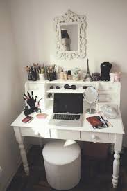 A Combination For Study And Makeup Cool Room Inspiration Interior Bedroom Decor