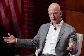 Amazon founder, jeff bezos has become the richest man in modern history. Trump S Covid Diagnosis Tech Stock Tumble Fail To Wipe Out Week S Big Gains By Jeff Bezos Elon Musk The Financial Express