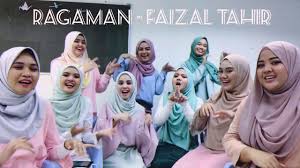 @faizal_tahir get your qibla box set here. Ragaman Faizal Tahir Acapella Cover Youtube