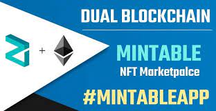 Mintable Supports Zilliqa Ethereum To Create Nfts Supportive Blockchain Cryptocurrency News