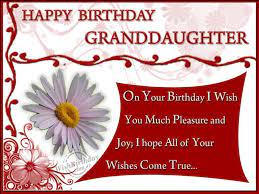 Our lives have become celestial. 24 Birthday Wishes For My Cute Grand Daughter