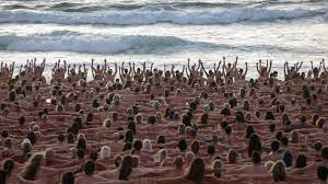 Bondi beach nude pics