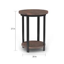 Overstock Com Online Shopping Bedding Furniture Electronics Jewelry Clothing More Wood End Tables Tall End Tables Carbon Loft