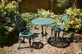 Painting Garden Furniture To Give It A New Lease Of Life Caradise