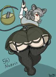 Rule34 - If it exists, there is porn of it  nazrin  4727421