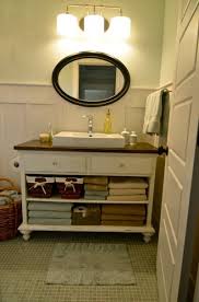 This one is going to be a major hit as it comes under the smart makeover by staying in the budget! Diy Custom Craft Desk The Owner Builder Network Rustic Bathroom Vanities Bathroom Vanity Makeover Diy Bathroom Vanity Makeover