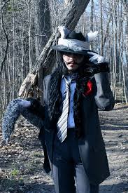 Into The Woods The Wolf Hello Little Girl By Zoracatone Deviantart Com On Deviantart Wolf Costume Little Girls Wolf