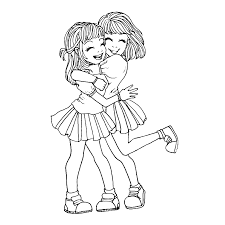 A bff is a term for someone's best friend or close friend. Ø³Ù…ÙŠÙƒ ØªÙ… Ø§Ù„Ø§Ø¬ØªÙŠØ§Ø² Ø¨Ù†Ø¬Ø§Ø­ Ø¬Ù…Ø¹ Ø§Ù„Ø£ÙˆØ±Ø§Ù‚ Bff Kleurplaat Gite 64 Com