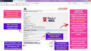 Pajak menjadi sumber utama pendapatan yang dimasukkan ke dalam apbn atau anggaran pendapatan dan belanja negara. Cara Buat E Filing Cukai Pendapatan 2021 Untuk First Timer Mulai 1 Mac