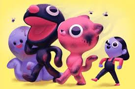 Your Kid S Stuffed Animals Are Disgusting And Extremely Important Published 2019 Animals For Kids Animals Illustration Character Design