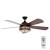 Living Room Ceiling Fans With Lights