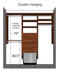 Putting up a closet rod is an easy project that can improve the organization of your closet in order to successfully install a closet rod, you first need to get the necessary supplies and tools. Closet Rods