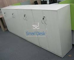 Shop for storage cabinet with lock online at target. White Wooden St 06 Lockable Storage Cabinets For Office Rs 9000 Piece Id 4719455612