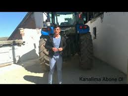 Traktor Janti Boyama New Holland Td 65s Trakpixel Youtube