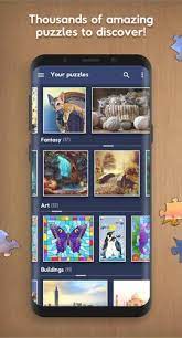 Photo jigsaws don't have to just be for the kids. Just Jigsaws For Android Apk Download