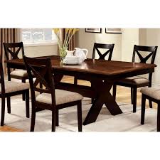 Overstock Com Online Shopping Bedding Furniture Electronics Jewelry Clothing More Dining Table With Leaf Dining Table Furniture Of America