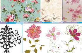 Jika dahulu motif bunga identik dengan wanita tua, sekarang tidak lagi. Motif Bunga For Android Apk Download