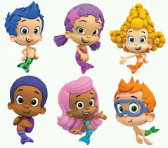 Bubble Guppies Bubble Guppies Birthday Party Bubble Guppies Costume Bubble Guppies Birthday