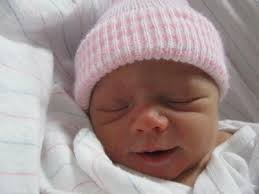 Birth: Addalyn May Hamilton