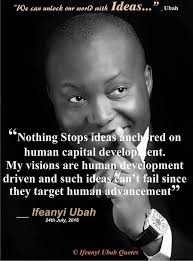 I never doubted my leader. When they said he couldn't speak, I saw his  character. When they said he was weak, I saw his strength. When they said  he had no charisma,