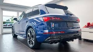 Image result for Ascari Blue 2025 SQ7