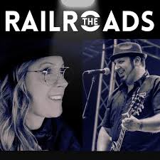 The RailRoads duo à Baie-Saint-Paul