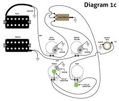 A further way to stop interaction is to put mixing resistors, say if you have separate tone & vol pots (rather than stacked, as in the diagram), then in the diagram, the vol port repairs and technical. Three Must Try Guitar Wiring Mods Premier Guitar The Best Guitar And Bass Reviews Videos And Interviews On The Web