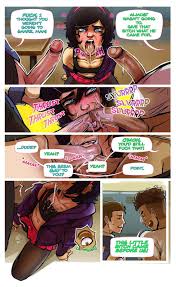 Two Guys One Trap Porn Comic english 03 - The Hentai