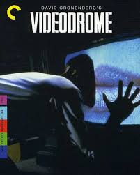 Videodrome Criterion Collection Widescreen On Deepdiscount Streaming Movies Full Movies Online Free Movies